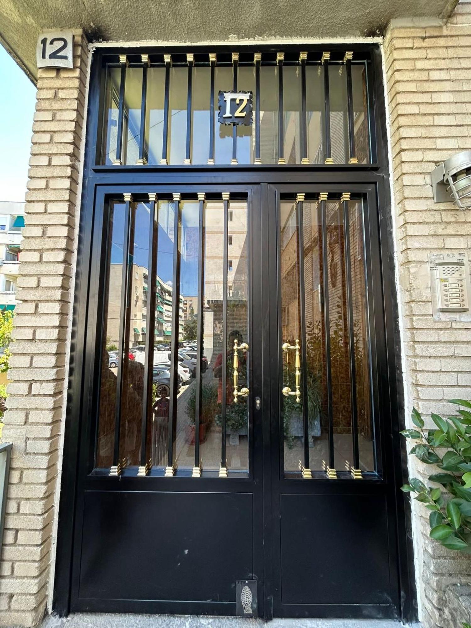 Ever House Ifema Mar De Cristal Madri Exterior foto