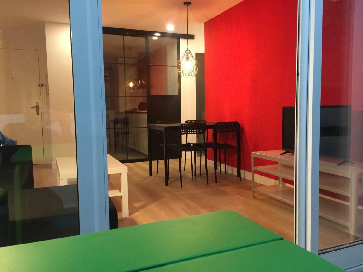 Ever House Ifema Mar De Cristal Madri Exterior foto
