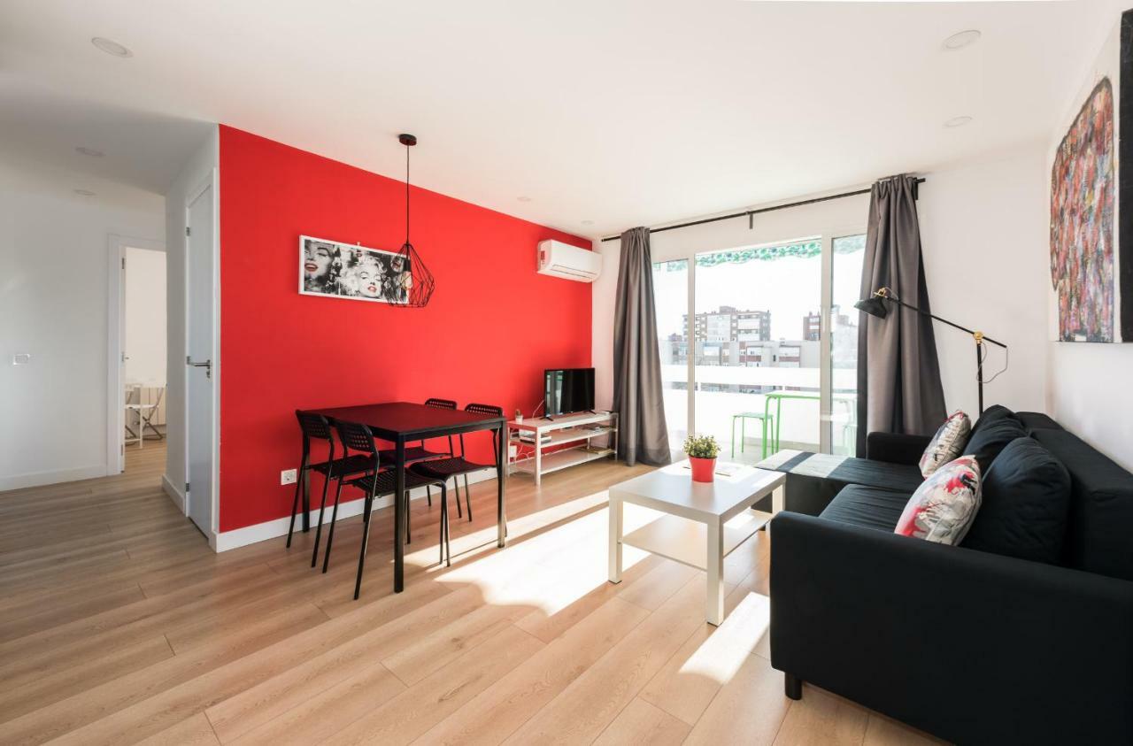 Ever House Ifema Mar De Cristal Madri Exterior foto