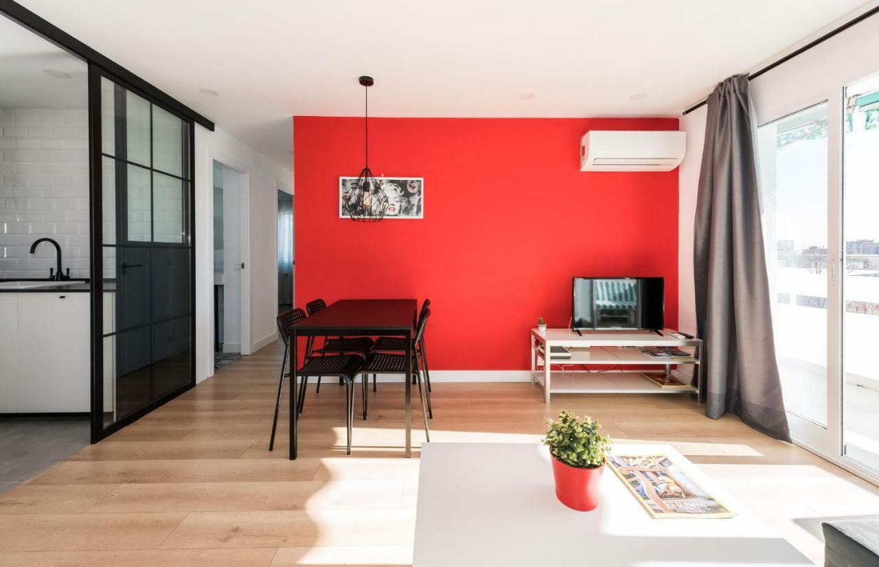 Ever House Ifema Mar De Cristal Madri Exterior foto