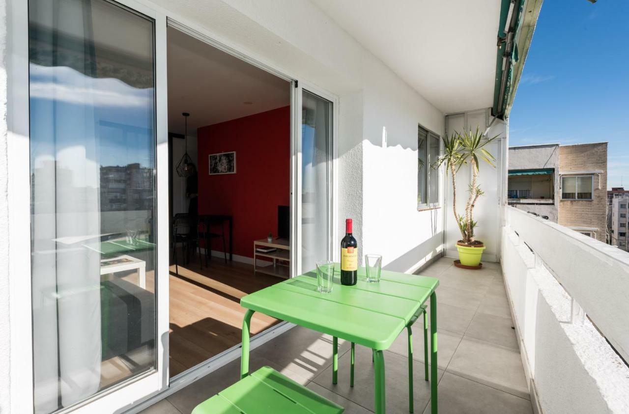 Ever House Ifema Mar De Cristal Madri Exterior foto