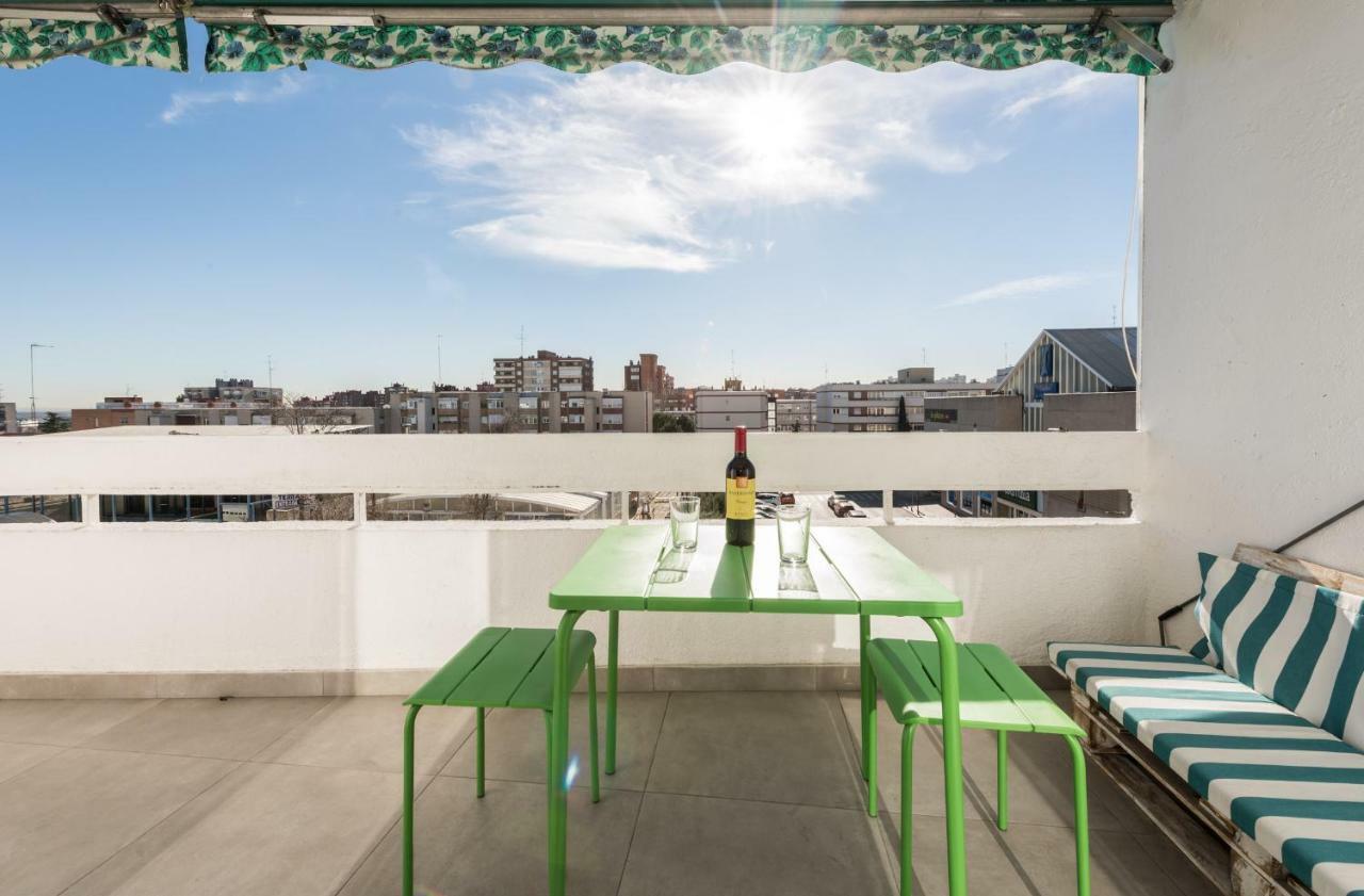 Ever House Ifema Mar De Cristal Madri Exterior foto