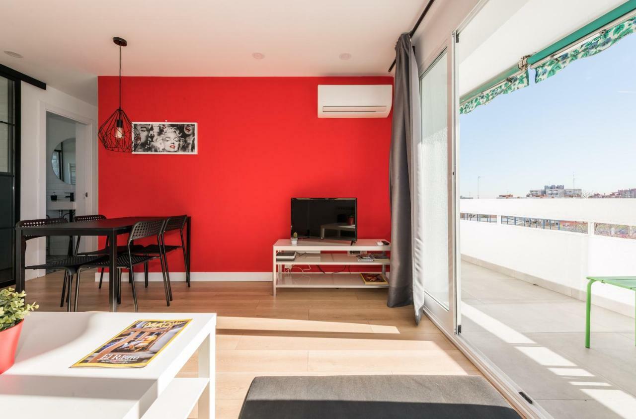 Ever House Ifema Mar De Cristal Madri Exterior foto
