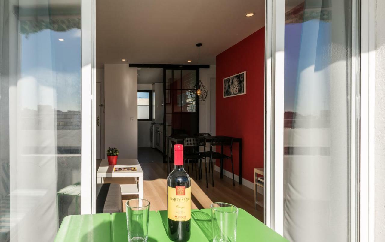 Ever House Ifema Mar De Cristal Madri Exterior foto