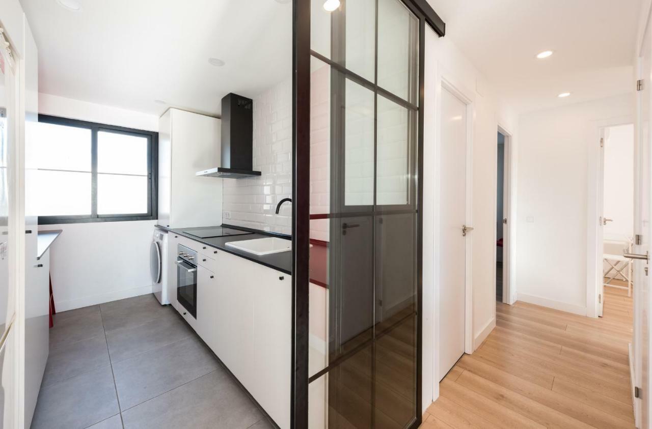 Ever House Ifema Mar De Cristal Madri Exterior foto