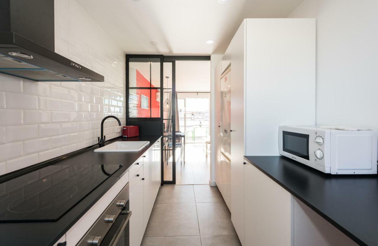 Ever House Ifema Mar De Cristal Madri Exterior foto
