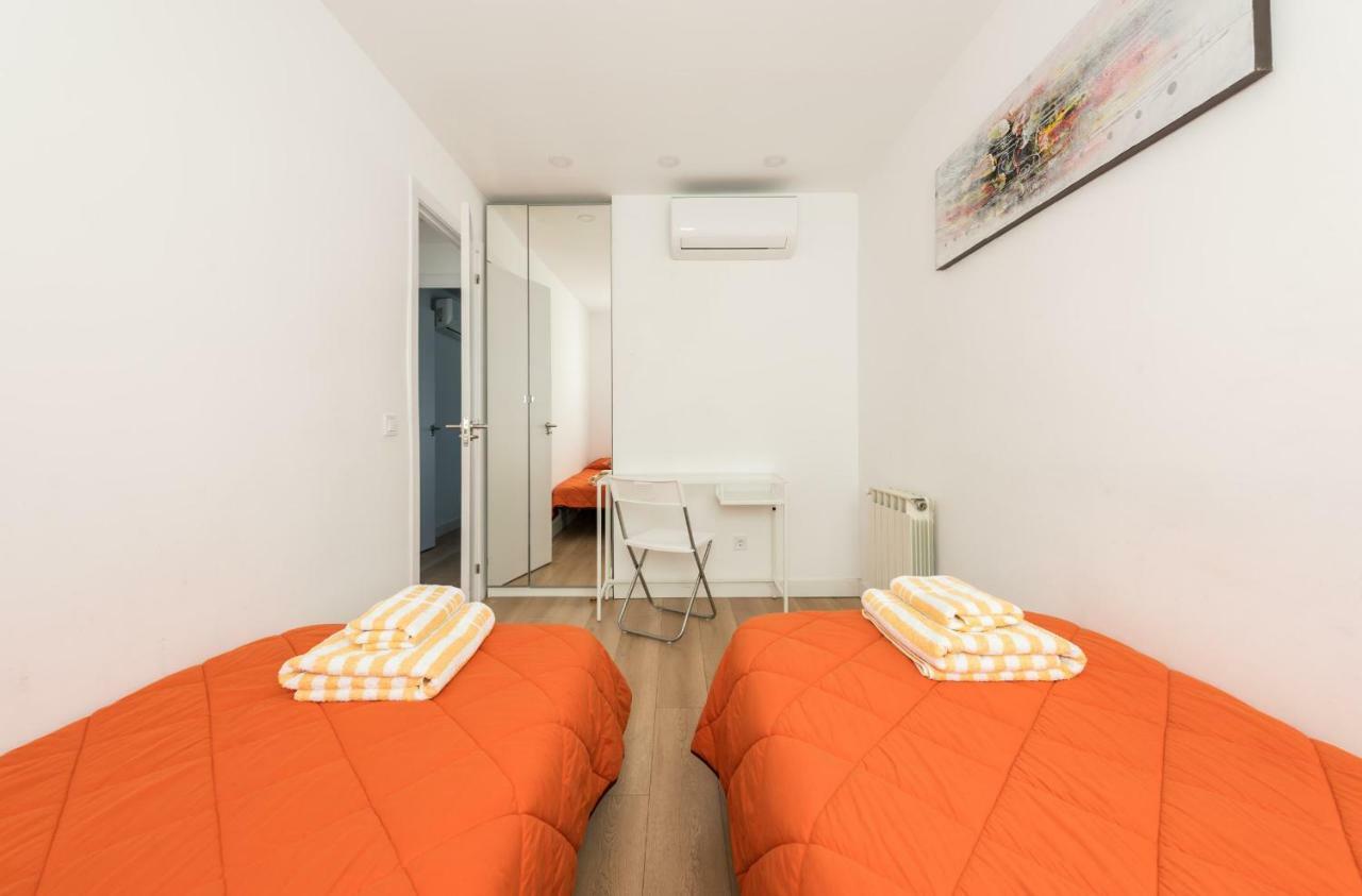 Ever House Ifema Mar De Cristal Madri Exterior foto