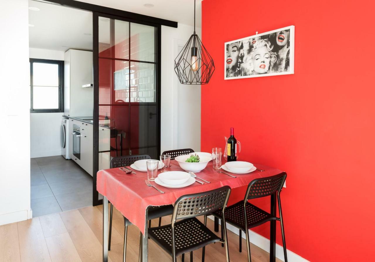 Ever House Ifema Mar De Cristal Madri Exterior foto