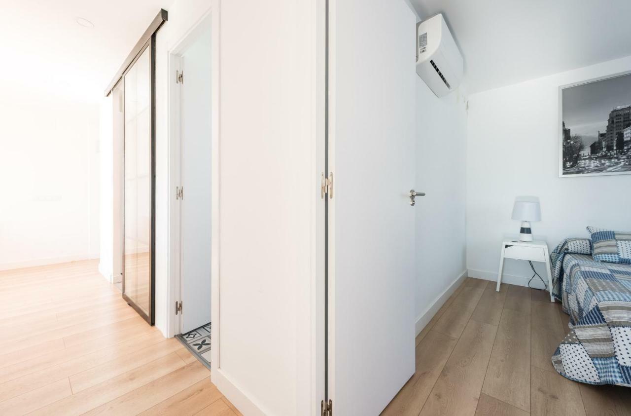 Ever House Ifema Mar De Cristal Madri Exterior foto