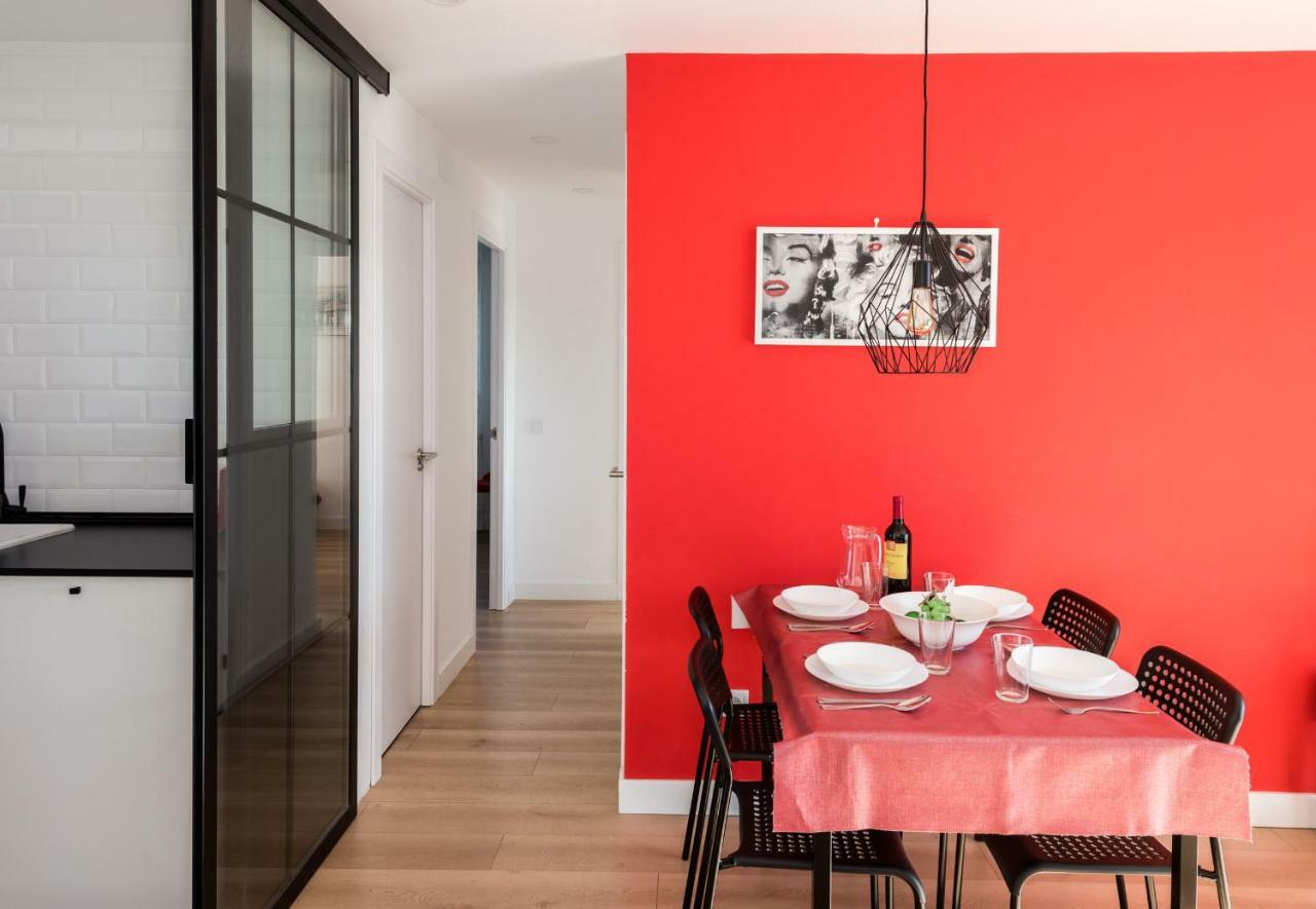 Ever House Ifema Mar De Cristal Madri Exterior foto