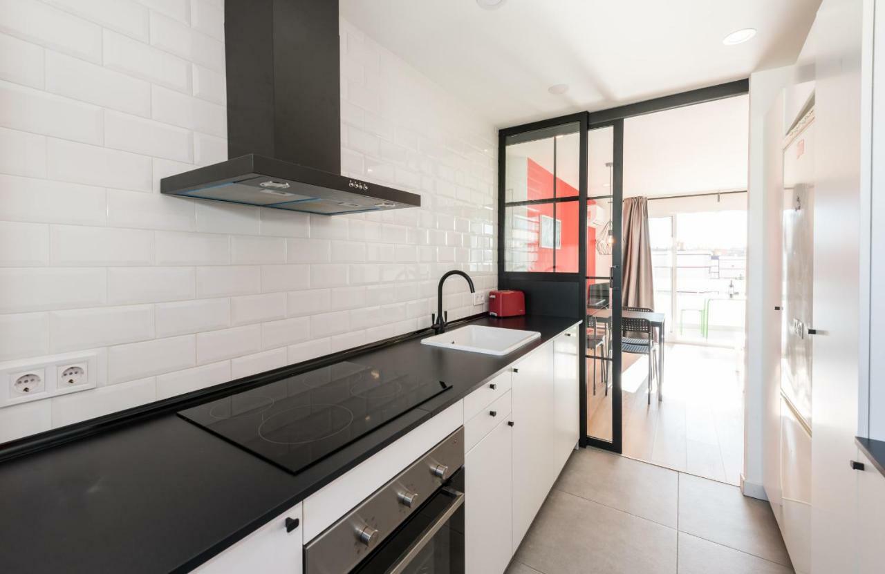 Ever House Ifema Mar De Cristal Madri Exterior foto