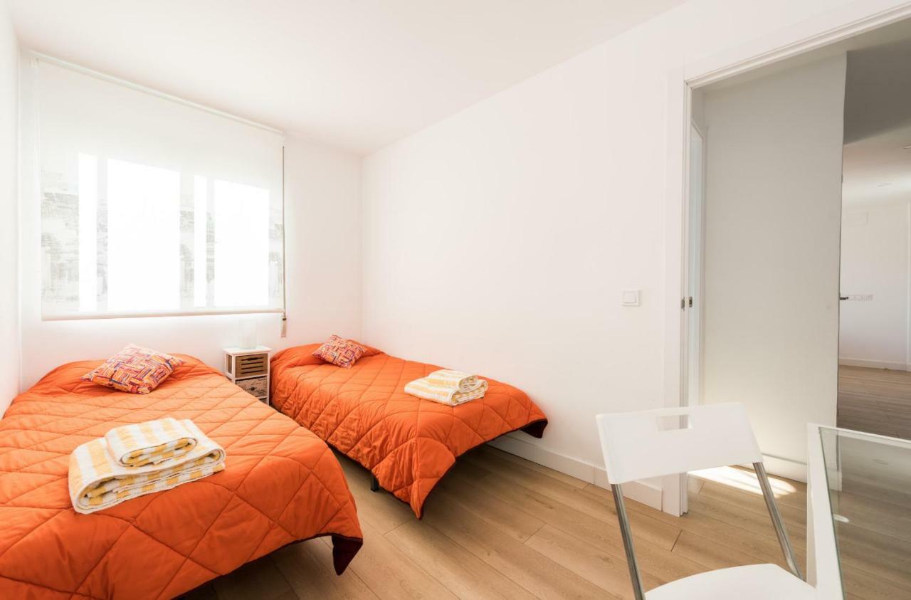 Ever House Ifema Mar De Cristal Madri Exterior foto