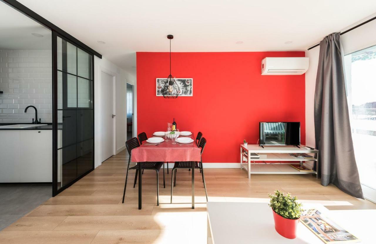 Ever House Ifema Mar De Cristal Madri Exterior foto