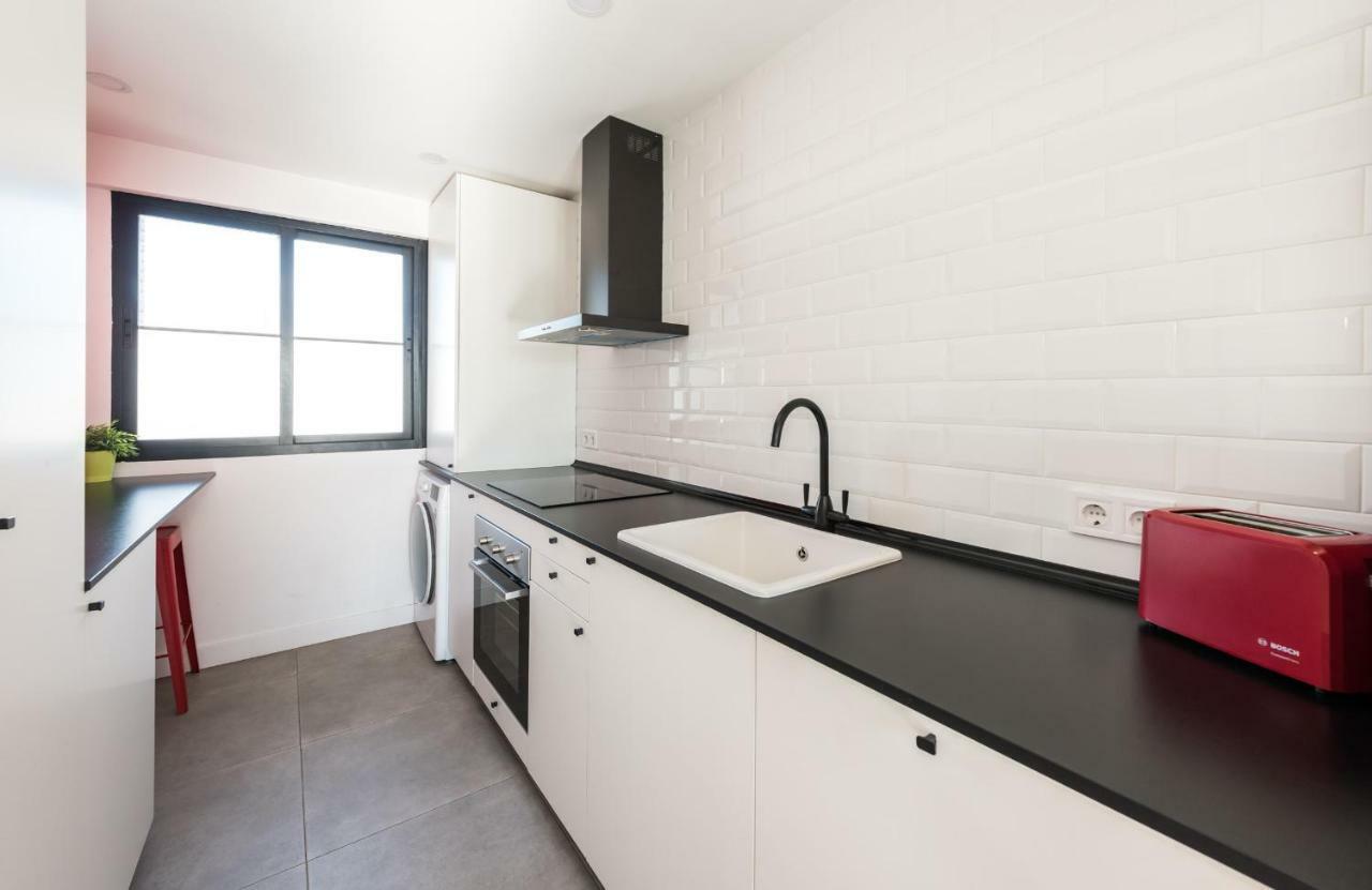Ever House Ifema Mar De Cristal Madri Exterior foto